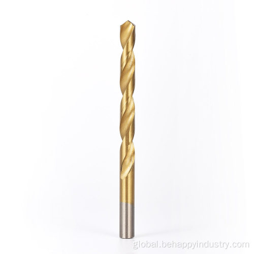 Twist Drill Bit Heat Resistant Metal Drill Bits for Wood Supplier